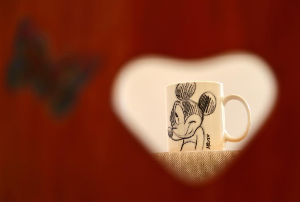 Mickey Mouse & Studio Mini 萨格勒布 客房 照片